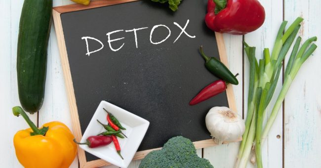 Best Foods For Alcohol Detox