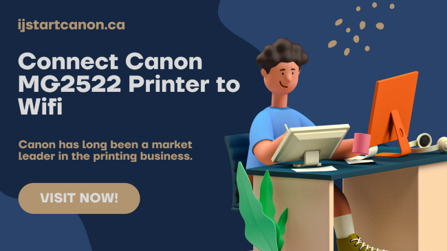canon pixma mg2522 wireless setup