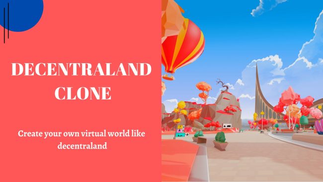 Decentraland Clone