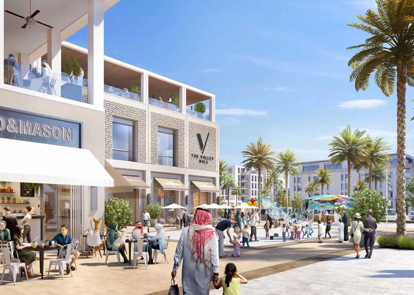 Emaar Orania Dubai- Plan the best Investment of your life