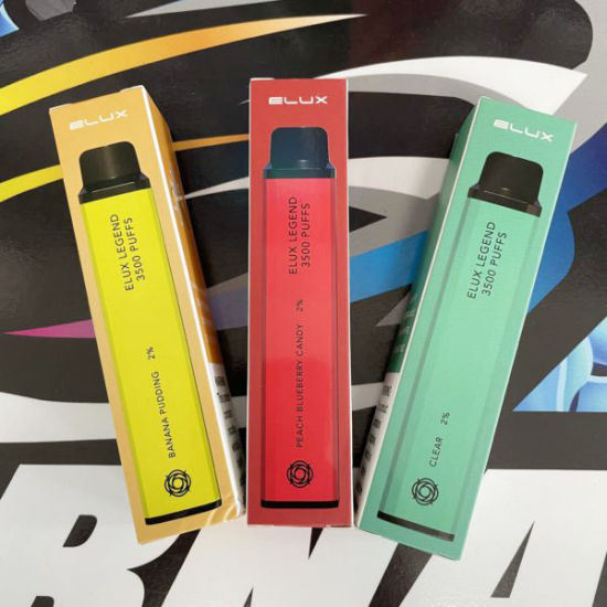 Elux vape