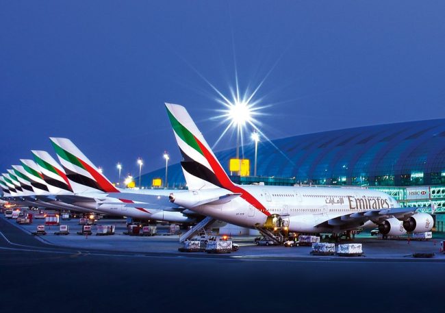 Emirates Airlines Reservations