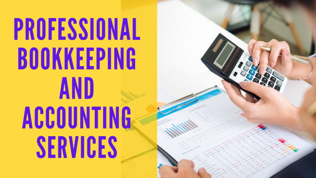 professional bookkeeping & accounting