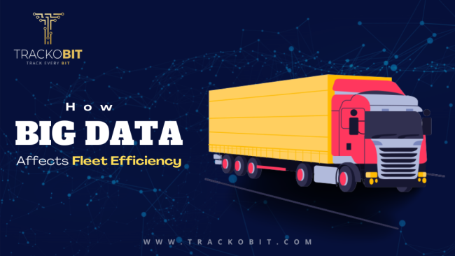 How Does Big Data Affect Fleet Efficiency