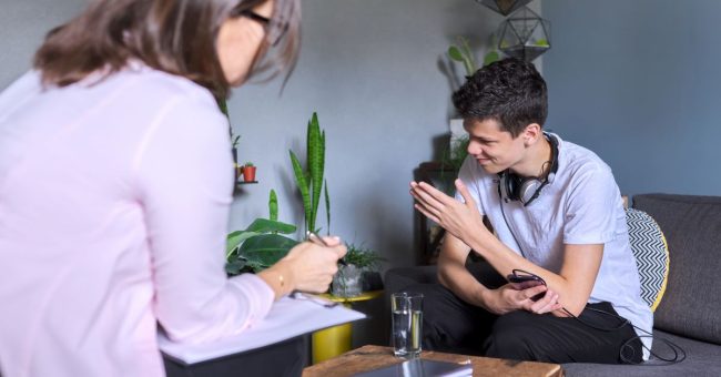 Individual Therapy For Anxiety, Depression, and Eating Disorders