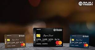 Bajaj Finserv Insta EMI card