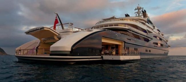 Luxury Yacht Market