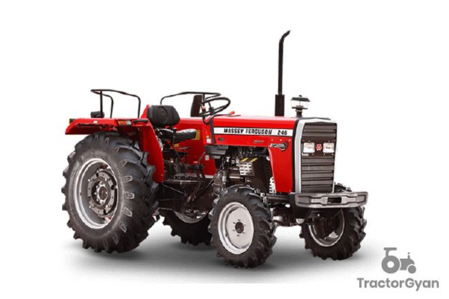 massey ferguson 246