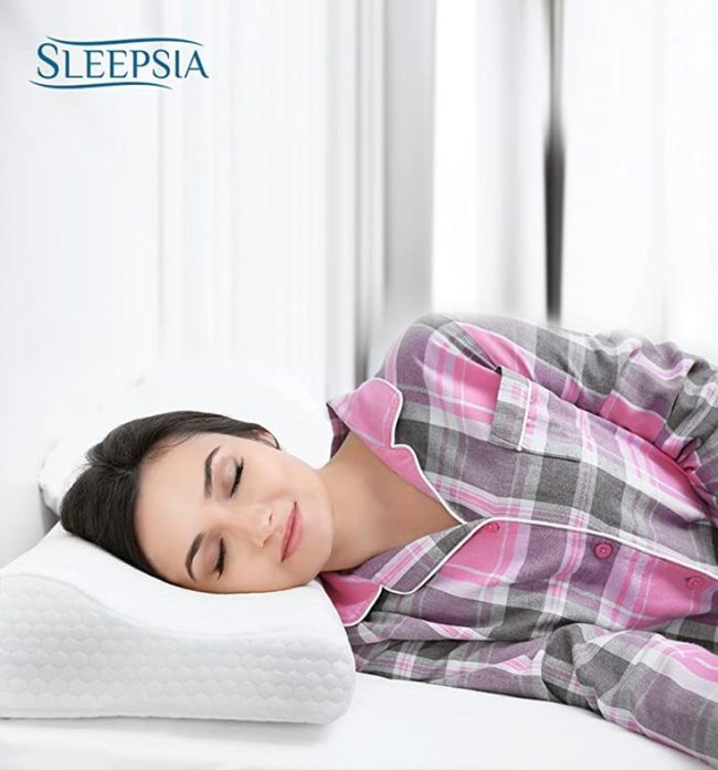 Neck Support Pillow