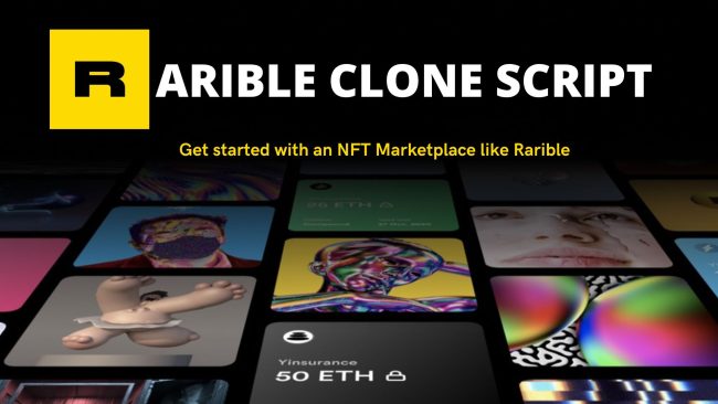 Rarible Clone