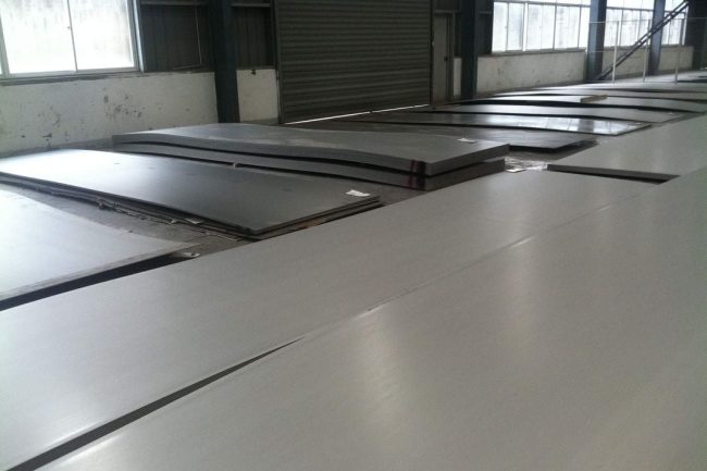 Super Duplex S32750 Plate