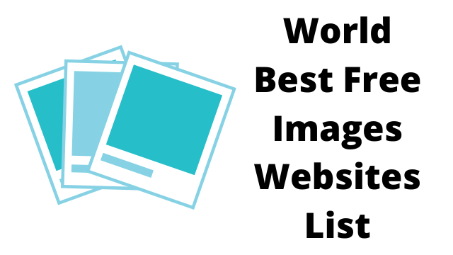Free Images Websites