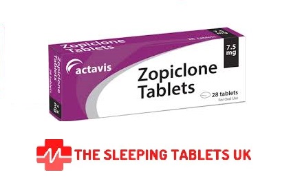 Zopiclone UK