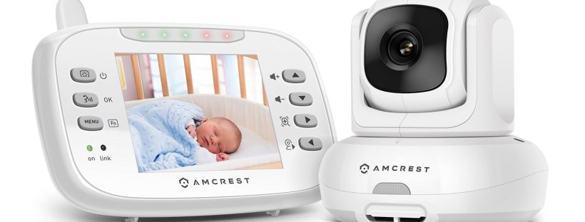 Baby monitors make it easier to watch your child