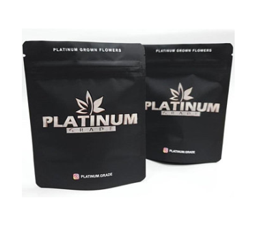 Custom Weed Mylar Bags-Packagly