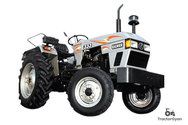 eicher 333
