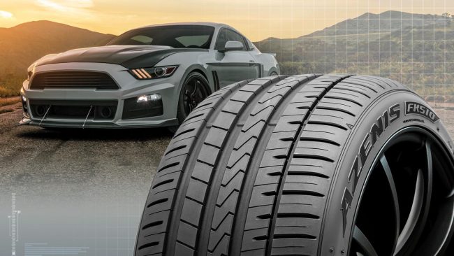 Car Tyres