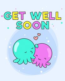 Get Well Soon Cards