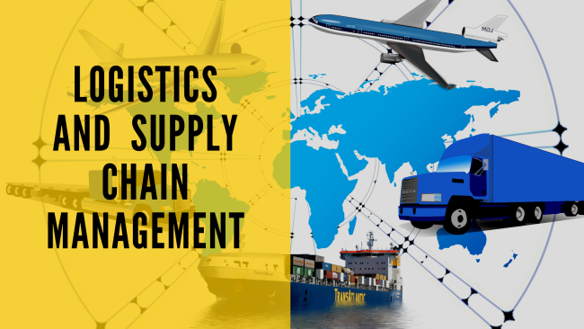 logistics and supply Chain Management