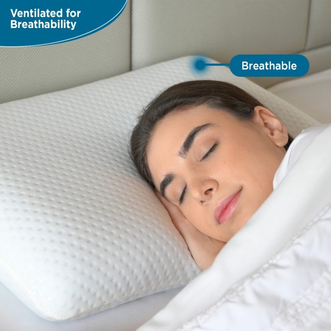 memory foam pillow