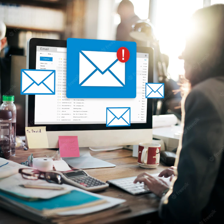 Different types of e-mailing likely to bring you new customers