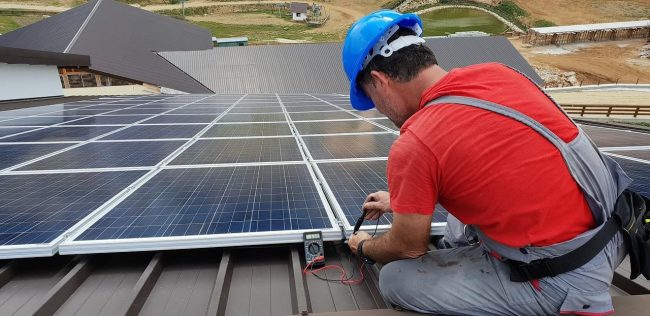 residential solar systems