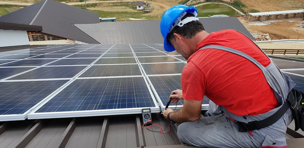 How to Install a Residential Solar System and Save Money on Electric Bills