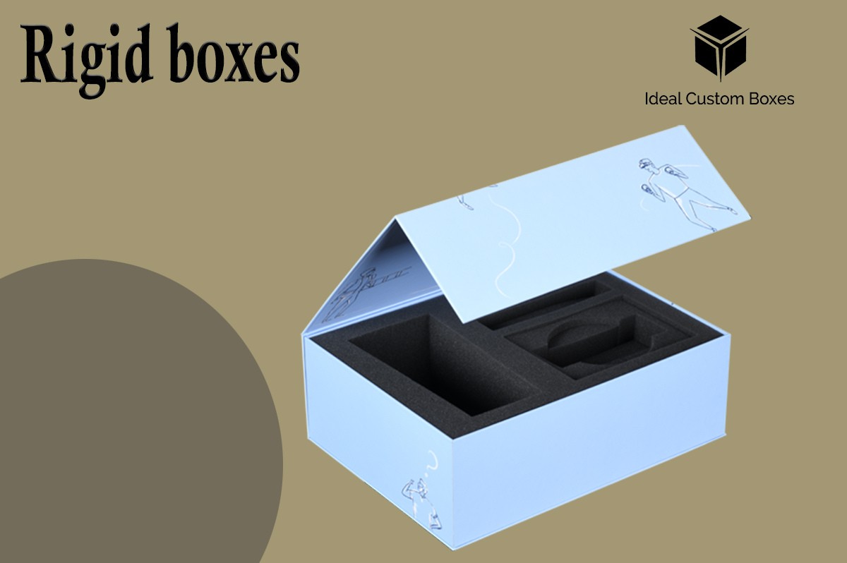 Increase your Business Sales with Custom Rigid Boxes