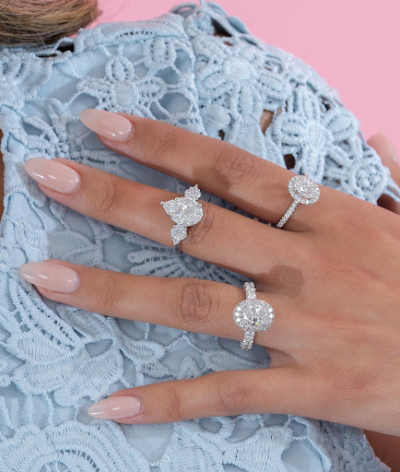 diamond marquise ring