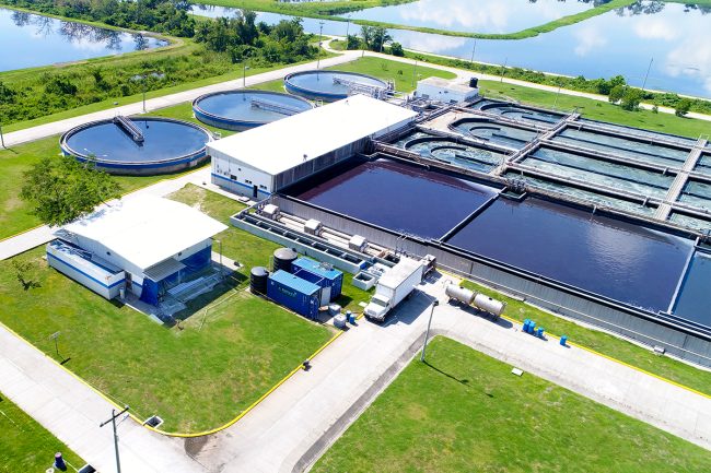 water treatment plant company in bd