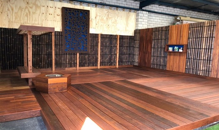  Merbau Decking Melbourne