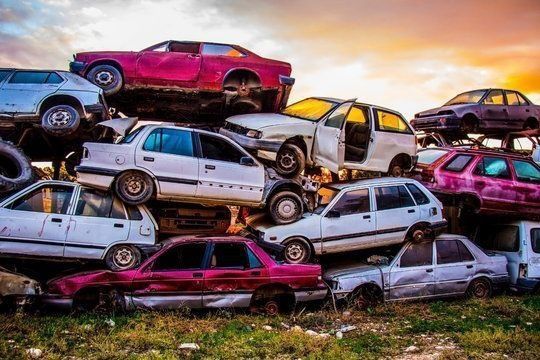junk car