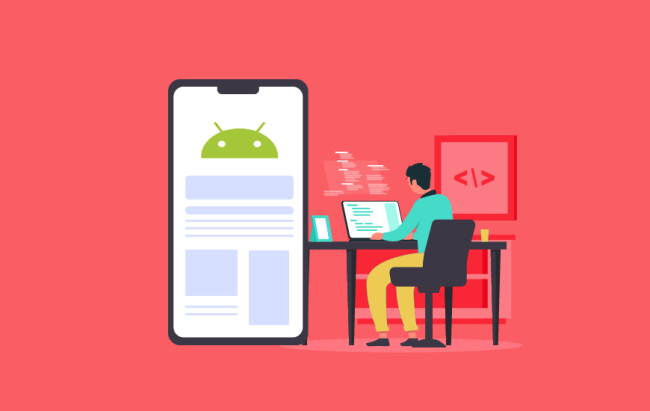 A Comprehensive Guide On Android App Development: 5 Easy Steps