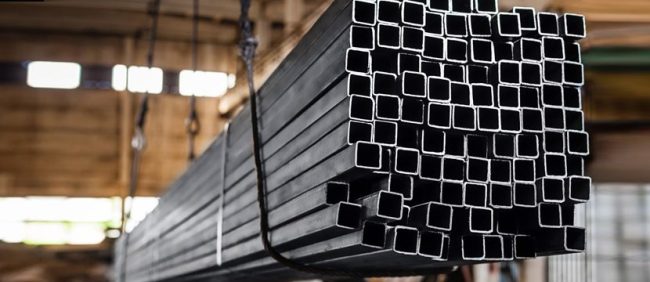 ASTM A500 Gr C Square Pipe