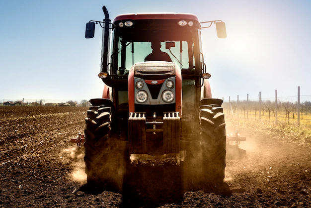 Apollo Tractor Tyres