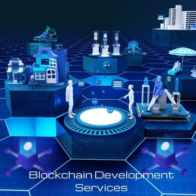Blockchain Development