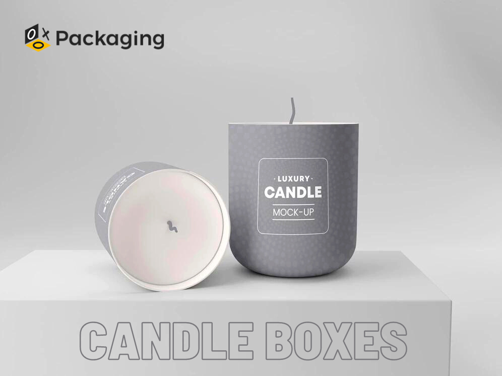 CANDLE BOXES 