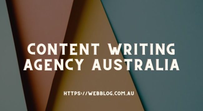 Content writing Service