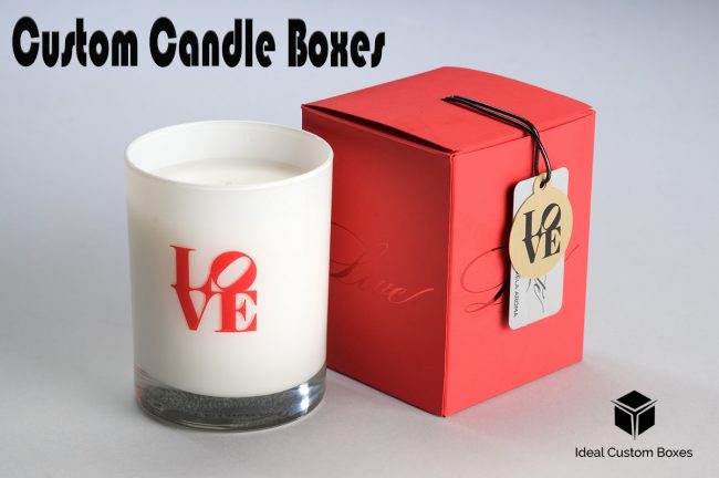 How to Choose Charming Candle Packaging Boxes