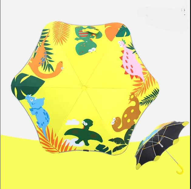 How to Buy Best Color Changing Umbrella For Kids