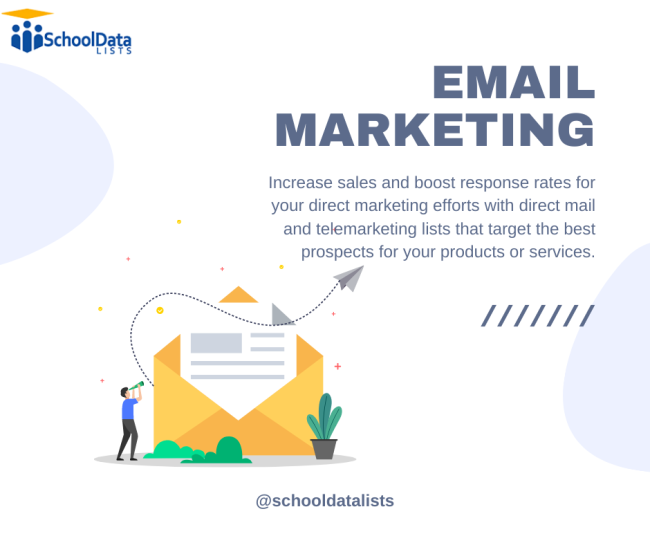 Email Marketing Lists