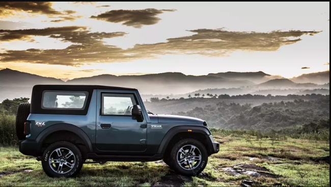 Thar Car | Thar price