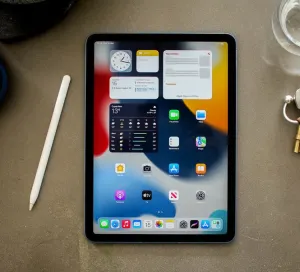 New Apple iPad Air