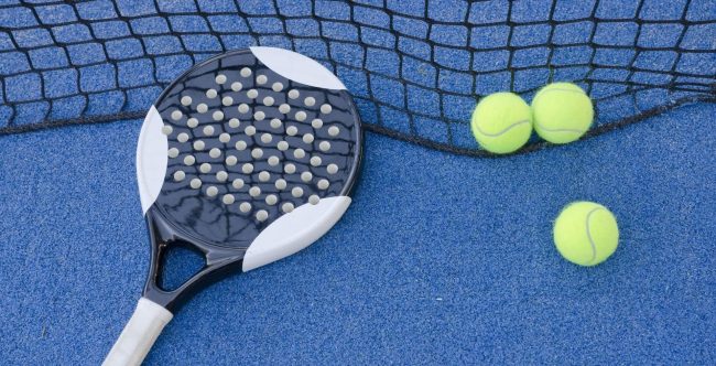 Padel Rackets UK