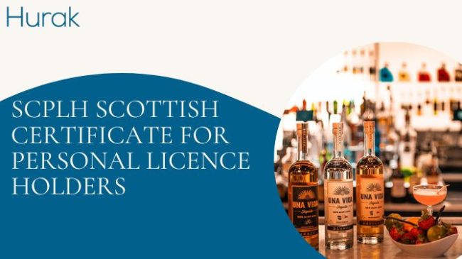 Personal Licence