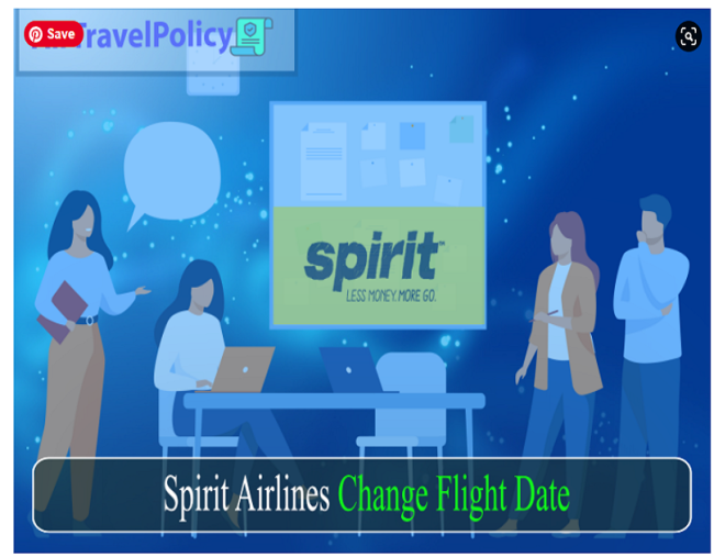 Spirit Airlines Change Flight Date