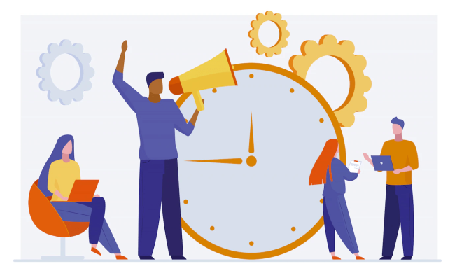 Real Time Employee Monitoring