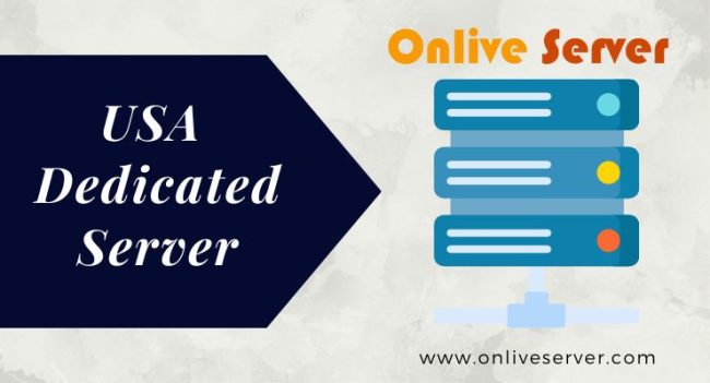 USA Dedicated Server