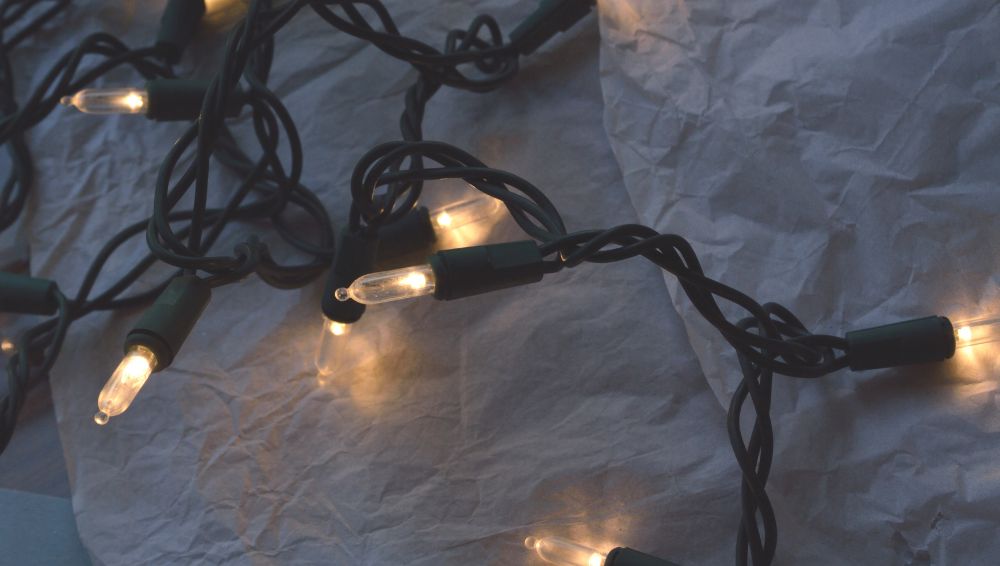 Twinkle lights