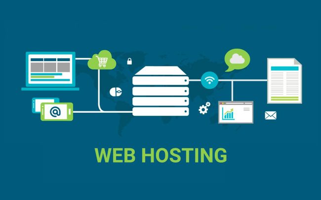 Web Hosting in Lahore